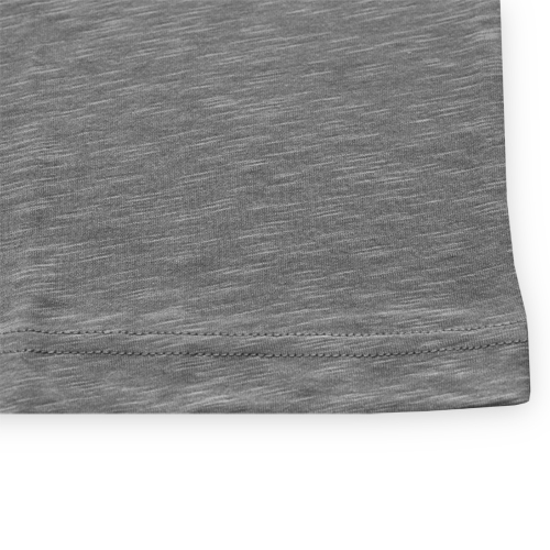 Pánské tričko Organic slub detail 2
